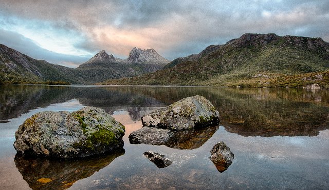 Cradle Mtn - Main Image